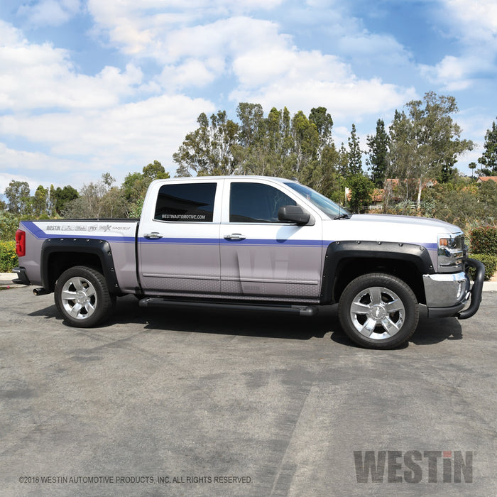 Westin 27-5755 Sure-Grip Running Boards - Truck Part Superstore