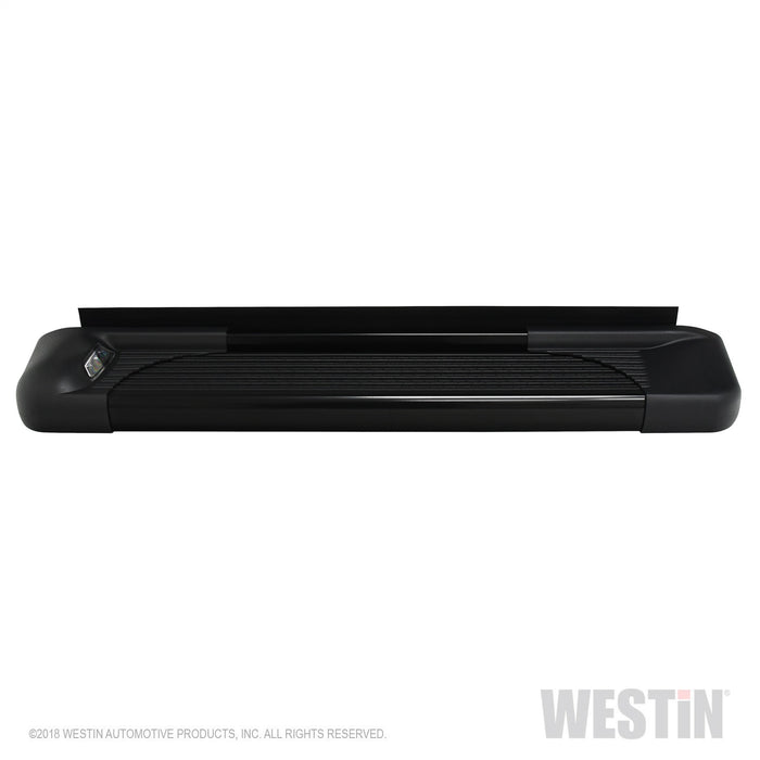 Westin 27-5795 SG6 LED Running Board Display Sample; Black; - Truck Part Superstore