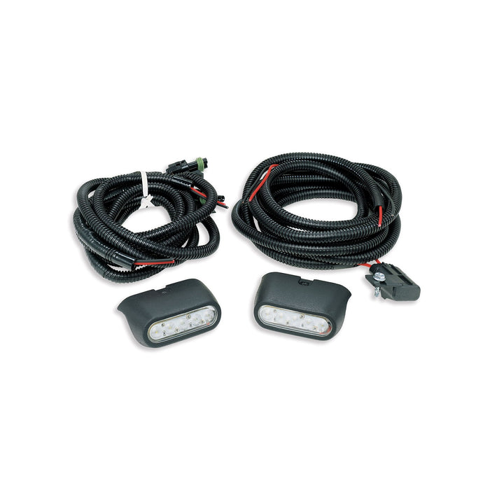 Westin 27-6000 Sure-Grip Running Board Light Kit - Truck Part Superstore