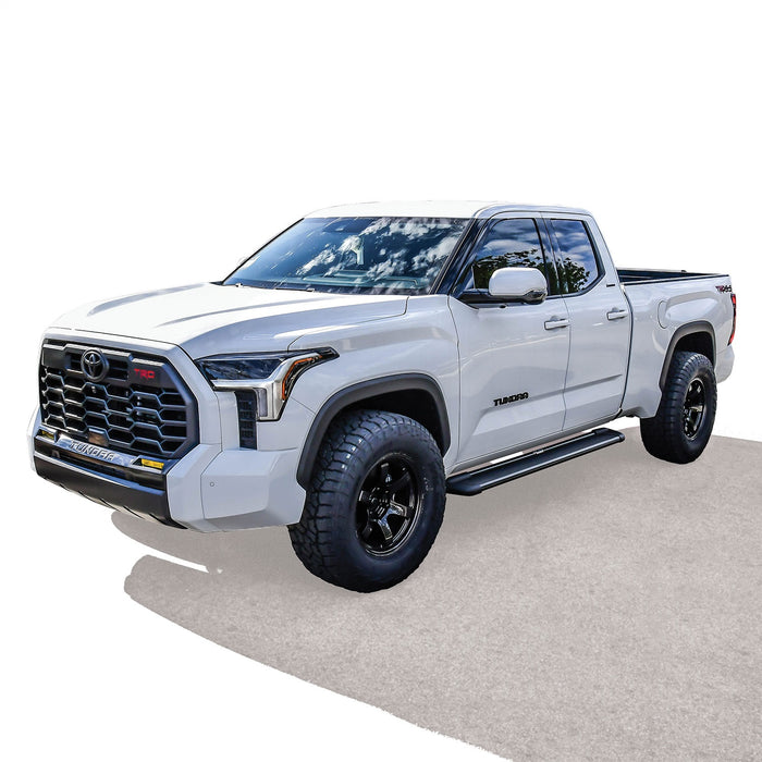 Westin 27-6135 Sure-Grip Running Boards - Truck Part Superstore