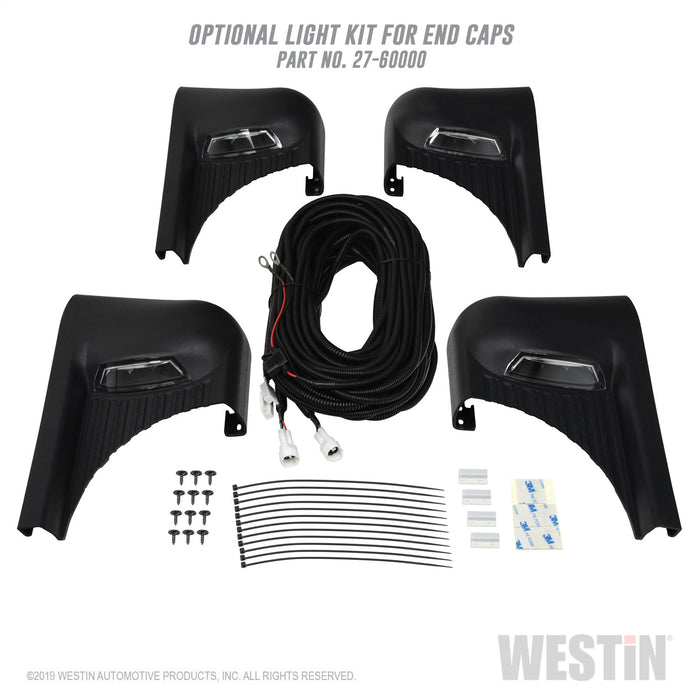 Westin 27-64745 SG6 Running Boards - Truck Part Superstore