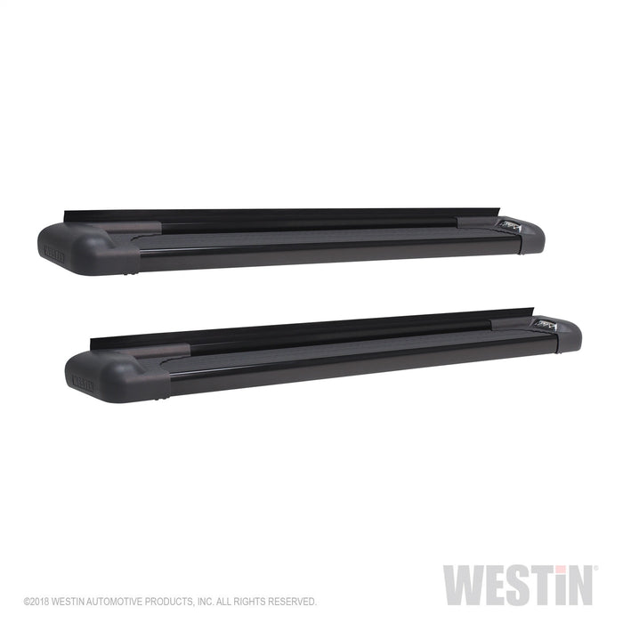 Westin 27-65725 SG6 LED Running Boards - Truck Part Superstore