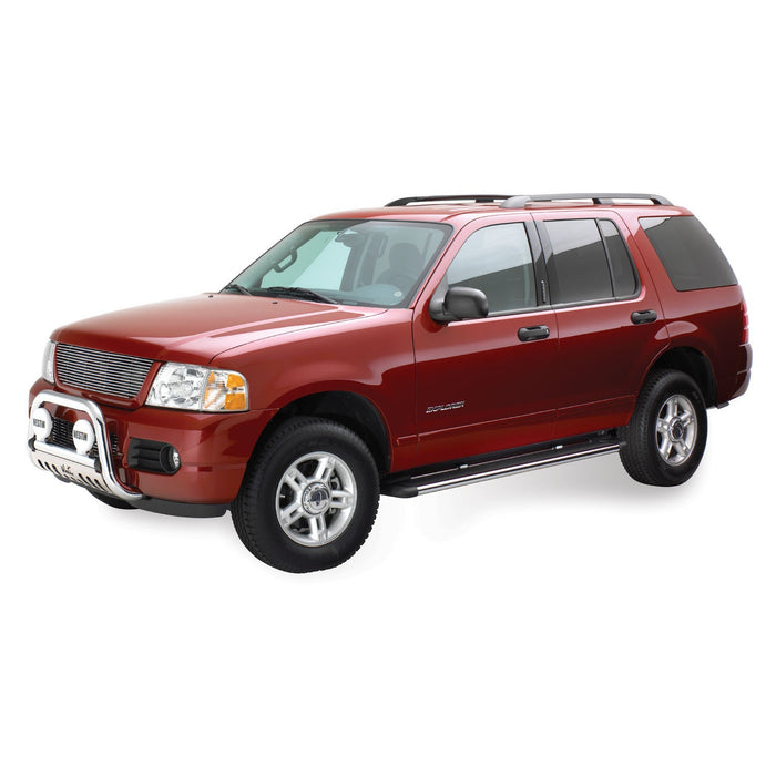 Westin 27-6650 Sure-Grip Running Boards - Truck Part Superstore