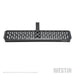 Westin 27-70015 Grate Steps Hitch Step; 34 in. Step For 2 in. Receiver; Textured Black; - Truck Part Superstore