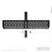Westin 27-70015 Grate Steps Hitch Step; 34 in. Step For 2 in. Receiver; Textured Black; - Truck Part Superstore