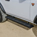 Westin 27-74705 Grate Steps Running Boards; Textured Black; 54 in.; Mount Kit Not Included; - Truck Part Superstore
