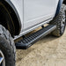 Westin 27-74705 Grate Steps Running Boards; Textured Black; 54 in.; Mount Kit Not Included; - Truck Part Superstore