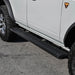 Westin 27-74725 Grate Steps Running Boards; Textured Black; 75 in.; Mount Kit Not Included; - Truck Part Superstore