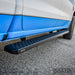 Westin 27-74745 Grate Steps Running Boards; Textured Black; 90 in.; Mount Kit Not Included; - Truck Part Superstore