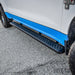 Westin 27-74745 Grate Steps Running Boards; Textured Black; 90 in.; Mount Kit Not Included; - Truck Part Superstore