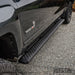 Westin 27-74755 Grate Steps Running Boards; Textured Black; 86 in.; Mount Kit Not Included; - Truck Part Superstore