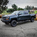 Westin 27-74755 Grate Steps Running Boards; Textured Black; 86 in.; Mount Kit Not Included; - Truck Part Superstore