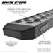 Westin 27-74765 Grate Steps Running Boards; Textured Black; 83 in.; Mount Kit Not Included; - Truck Part Superstore