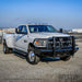 Westin 27-74765 Grate Steps Running Boards; Textured Black; 83 in.; Mount Kit Not Included; - Truck Part Superstore