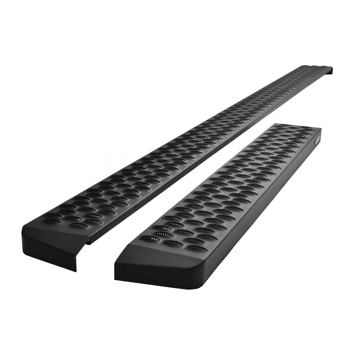 Westin 27-80005 Grate Steps Running Boards - Truck Part Superstore