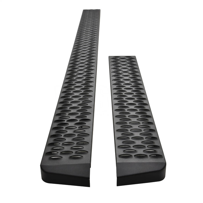 Westin 27-80005 Grate Steps Running Boards - Truck Part Superstore