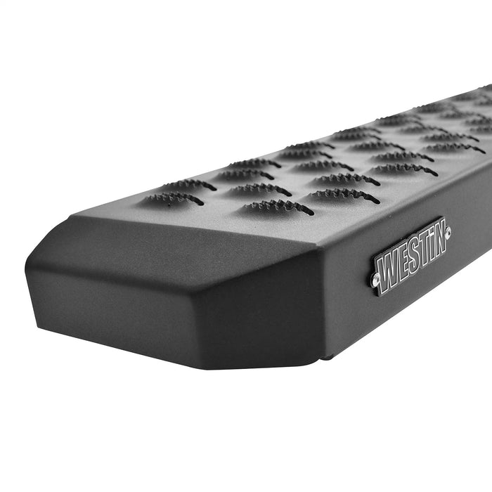 Westin 27-80005 Grate Steps Running Boards - Truck Part Superstore