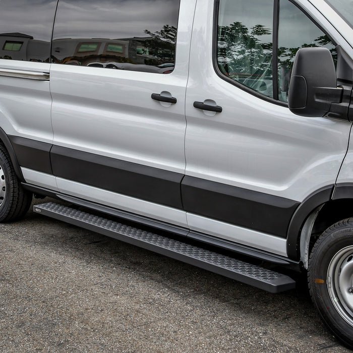 Westin 27-80005 Grate Steps Running Boards - Truck Part Superstore