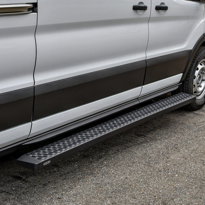 Westin 27-80005 Grate Steps Running Boards - Truck Part Superstore