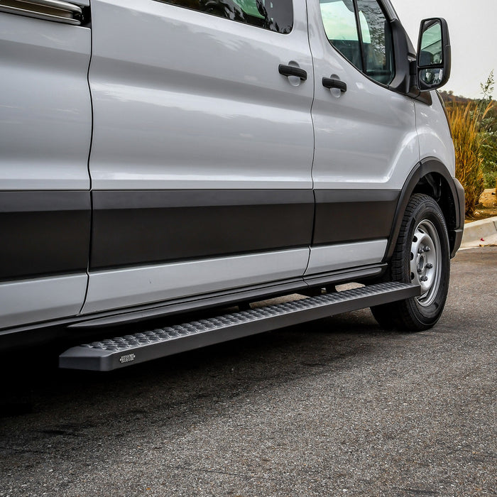Westin 27-80005 Grate Steps Running Boards - Truck Part Superstore