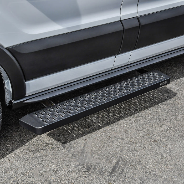 Westin 27-80005 Grate Steps Running Boards - Truck Part Superstore