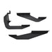 Westin 27-80015 Grate Steps Running Boards - Truck Part Superstore