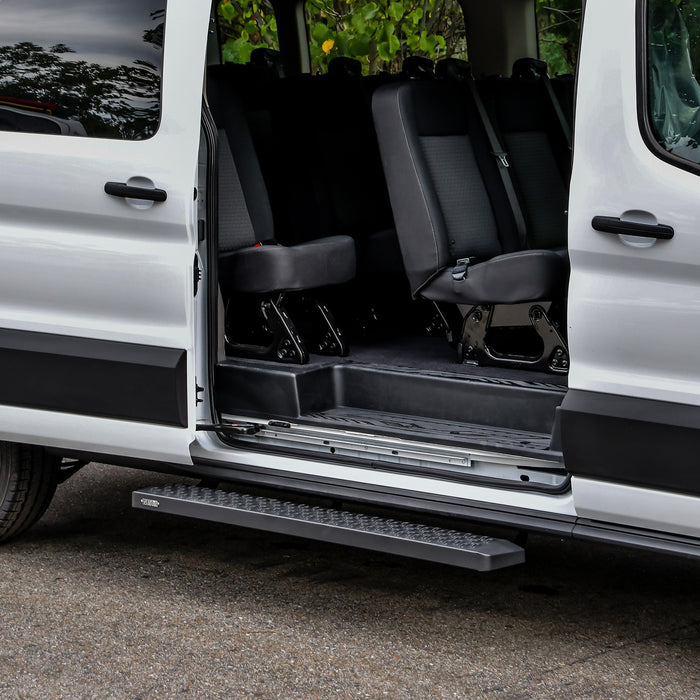Westin 27-80015 Grate Steps Running Boards - Truck Part Superstore