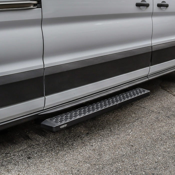 Westin 27-80015 Grate Steps Running Boards - Truck Part Superstore