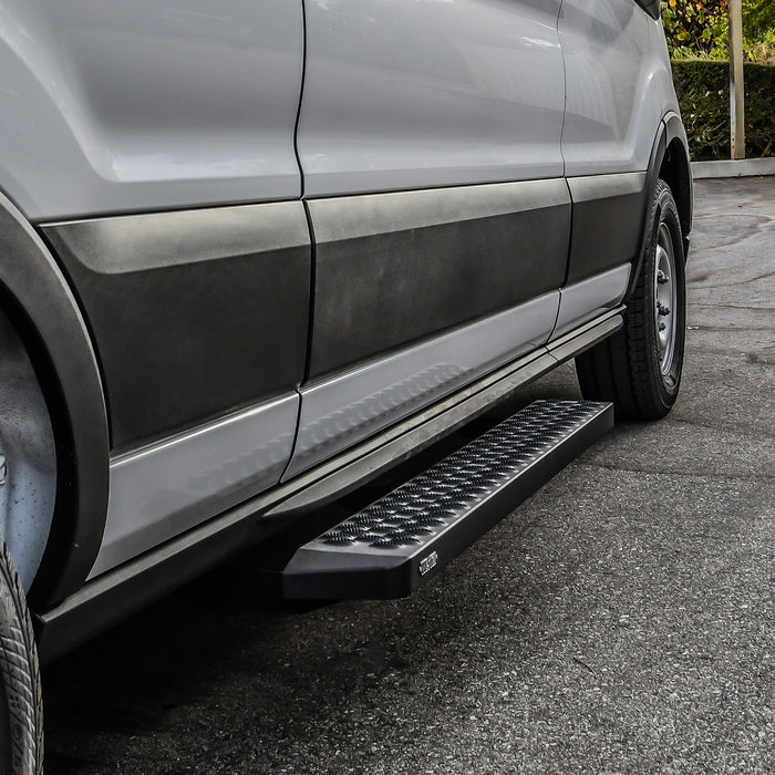 Westin 27-80015 Grate Steps Running Boards - Truck Part Superstore