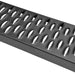 Westin 27-80025 Grate Steps Running Boards; Textured Black; Single 54 in. Rear; - Truck Part Superstore