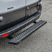 Westin 27-80025 Grate Steps Running Boards; Textured Black; Single 54 in. Rear; - Truck Part Superstore