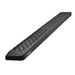 Westin 27-81015 Grate Steps Running Boards; Textured Black; Single 54 in. Passenger Sliding; - Truck Part Superstore