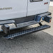 Westin 27-81015 Grate Steps Running Boards; Textured Black; Single 54 in. Passenger Sliding; - Truck Part Superstore