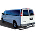 Westin 27-81015 Grate Steps Running Boards; Textured Black; Single 54 in. Passenger Sliding; - Truck Part Superstore