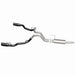 MagnaFlow Exhaust Products 19584 NEO Series Black Cat-Back System - Truck Part Superstore