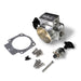 Edelbrock 3970 Edelbrock Victor LS Series 90mm Throttle Body, Satin - Truck Part Superstore