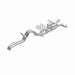 MagnaFlow Exhaust Products 19619 Overland Series Stainless Cat-Back System - Truck Part Superstore
