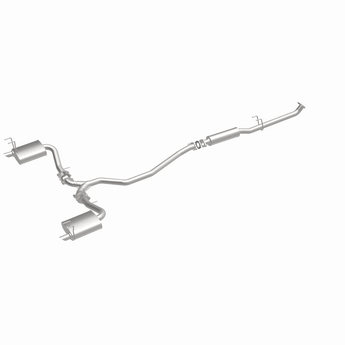 MagnaFlow Exhaust Products 19652 NEO Series Stainless Cat-Back System - Truck Part Superstore