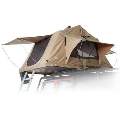Smittybilt 2783 Overland Tent; w/Bedding;
