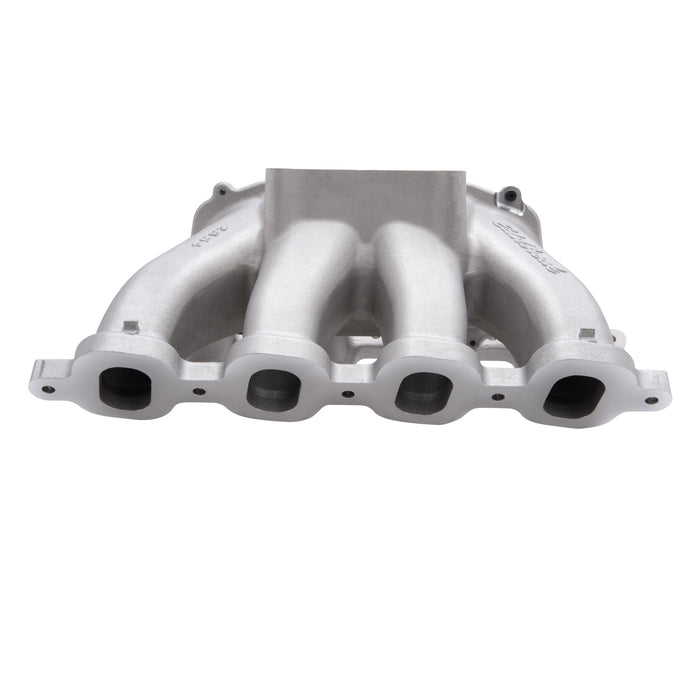 Edelbrock 28542 Edelbrock BV3 Intake Manifold for Tall Deck Chevrolet Big-Block V8 - Truck Part Superstore