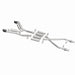 MagnaFlow Exhaust Products 19593 xMOD Series Carbon Fiber Tips Cat-Back System - Truck Part Superstore