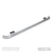 Westin 28-0090 Sport Tubes; Chrome Plated Stainless Steel; - Truck Part Superstore