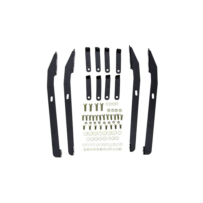 Westin 28-21000 Stylized Running Boards; Stainless Steel; 69 in. Length; Mount Kit Included; - Truck Part Superstore