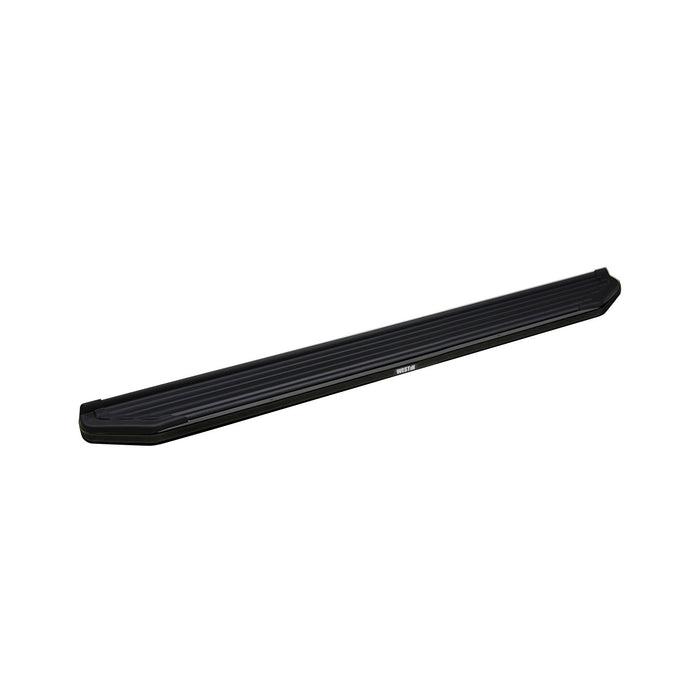 Westin 28-21005 Stylized Running Boards; Black; 69 in. Length; Mount Kit Included; - Truck Part Superstore