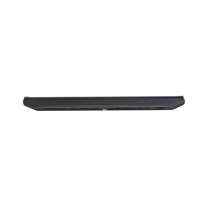 Westin 28-21045 Stylized Running Boards; Black; 73 in. Length; Mount Kit Included; - Truck Part Superstore