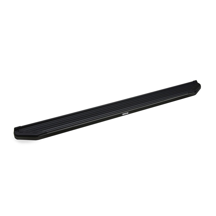 Westin 28-21175 Stylized Running Boards; Black; 78 in. Length; Mount Kit Included; - Truck Part Superstore