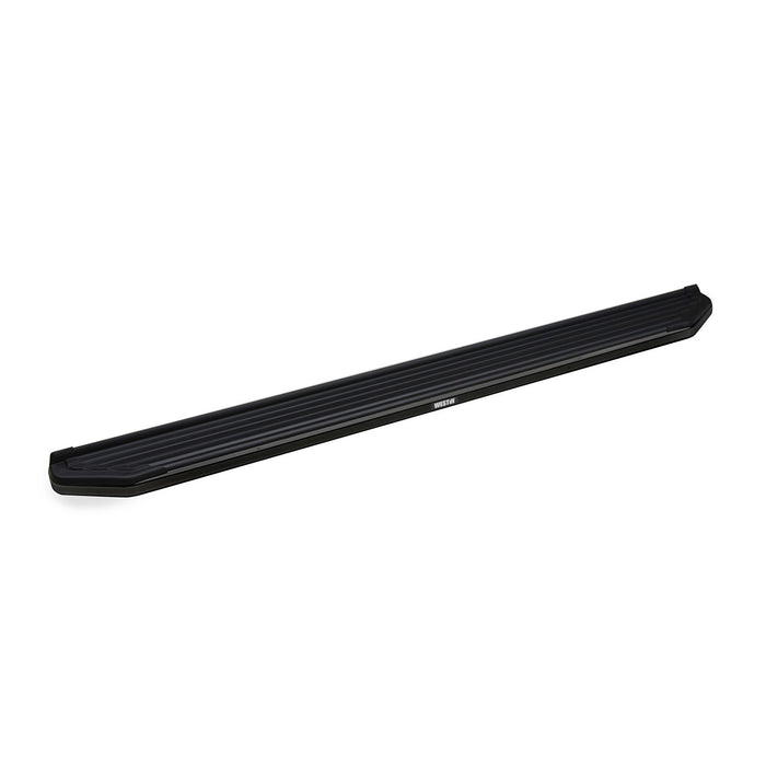Westin 28-21195 Stylized Running Boards; Black; Mount Kit Included; - Truck Part Superstore