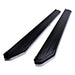 Westin 28-21255 Stylized Running Boards; Black; Mount Kit Included; - Truck Part Superstore