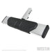 Westin 28-50010 R5 Hitch Step; 27 in. Step; 2 in. Receiver; Stainless Steel; - Truck Part Superstore