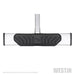 Westin 28-50010 R5 Hitch Step; 27 in. Step; 2 in. Receiver; Stainless Steel; - Truck Part Superstore